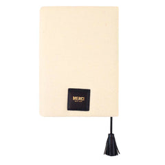 Caderno Bordado Marinho Liso Pronta Entrega
