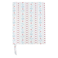 Caderno My Notes Estampa Blossom Stripe Pronta Entrega