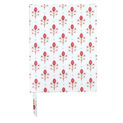Caderno My Notes Estampa Blossom Morangos Pronta Entrega