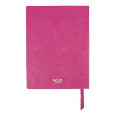 Caderno My Notes Pink Lesard Pronta Entrega