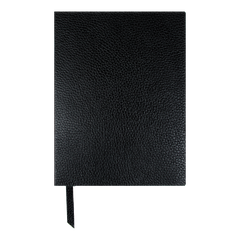Caderno My Notes Preto Liso Pronta Entrega