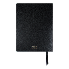 Caderno My Notes Preto Liso Pronta Entrega