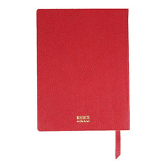Caderno My Notes Vermelho Liso Pronta Entrega