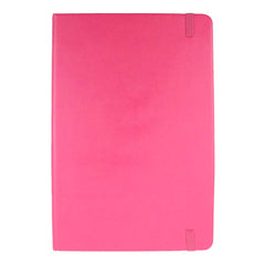 Caderninho Tipo Moleskine Pink Prada Pronta Entrega