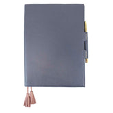 Caderno Toujours G Oceano com Algodão Doce Liso Pronta Entrega