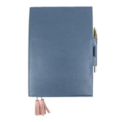 Caderno Toujours G em Couro Personalizado