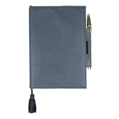 Caderno Toujours P em Couro Personalizado