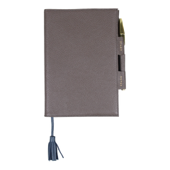 Caderno Toujours P em Couro Personalizado