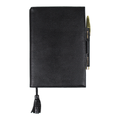 Caderno Toujours P em Couro Personalizado