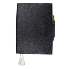 Caderno Toujours G em Couro Personalizado