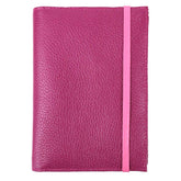 Capa para Kindle Fúcsia Liso com Rosa Orquídea Pronta Entrega