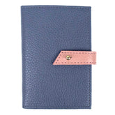 Carteira Mami Oceano com Algodão Doce Liso Pronta Entrega