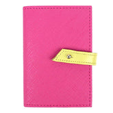 Carteira Mami Pink Prada com Lima Liso Pronta Entrega