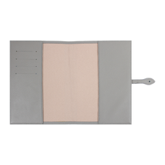 Porta Cartão De Vacina Patinho Vintage Atmosfera com Algodão Doce Liso,fendi e Caramelo Liso Pronta Entrega