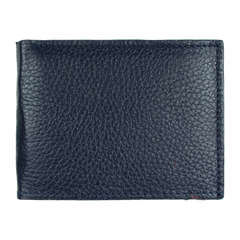 Carteira Masculina Charles em Couro Personalizada