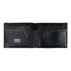 Carteira Masculina Charles em Couro Personalizada