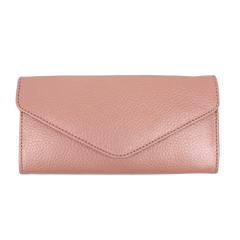 Carteira de Dinheiro Imã M em Couro Personalizada