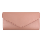 Carteira de Dinheiro Imã M Algodão Doce Safiano Pronta Entrega