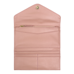 Carteira de Dinheiro Imã M Algodão Doce Safiano Pronta Entrega