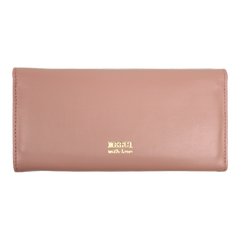 Carteira de Dinheiro Imã M Algodão Doce Safiano Pronta Entrega