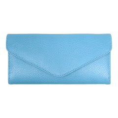 Carteira de Dinheiro Imã M em Couro Personalizada