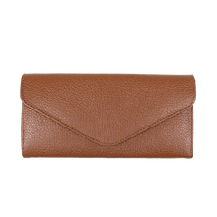 Carteira de Dinheiro Imã M em Couro Personalizada