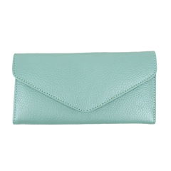 Carteira de Dinheiro Imã M em Couro Personalizada