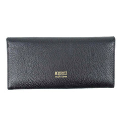 Carteira de Dinheiro Imã M em Couro Personalizada