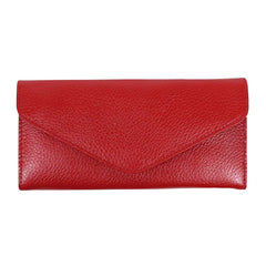 Carteira de Dinheiro Imã M em Couro Personalizada