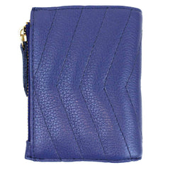 Carteira de Dinheiro Lola Matelasse Índigo Pronta Entrega