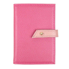 Carteira Mami Chiclete com Algodão Doce Liso Pronta Entrega