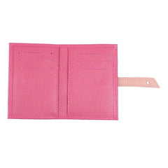 Carteira Mami Chiclete com Algodão Doce Liso Pronta Entrega