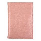 Carteira de Dinheiro Mini Algodão Doce Liso Pronta Entrega