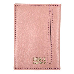 Carteira de Dinheiro Mini Algodão Doce Liso Pronta Entrega