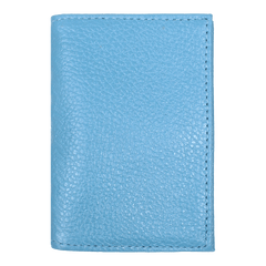 Carteira de Dinheiro Mini em Couro Personalizada