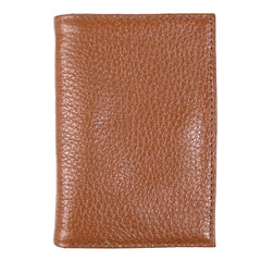 Carteira de Dinheiro Mini em Couro Personalizada