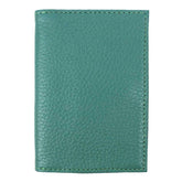 Carteira de Dinheiro Mini Esmeralda Pronta Entrega