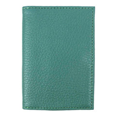 Carteira de Dinheiro Mini Esmeralda Pronta Entrega