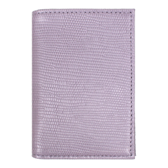 Carteira de Dinheiro Mini em Couro Personalizada