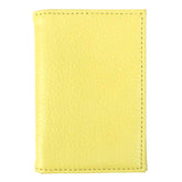 Carteira de Dinheiro Mini Lima Liso Pronta Entrega