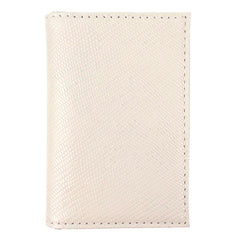 Carteira de Dinheiro Mini em Couro Personalizada