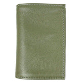 Carteira de Dinheiro Mini Oliva Pronta Entrega