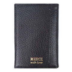 Carteira de Dinheiro Mini em Couro Personalizada