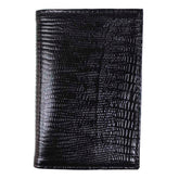 Carteira de Dinheiro Mini Preto Paris Pronta Entrega