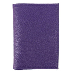 Carteira de Dinheiro Mini em Couro Personalizada