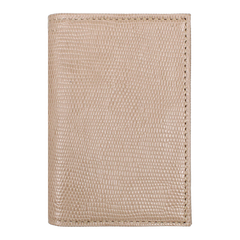 Carteira de Dinheiro Mini em Couro Personalizada