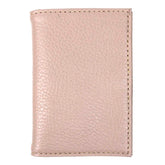 Carteira de Dinheiro Mini Rose Liso Pronta Entrega