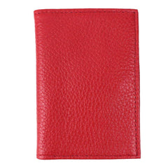 Carteira de Dinheiro Mini em Couro Personalizada