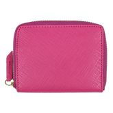 Carteira de Dinheiro Zíper P Pink Prada Pronta Entrega
