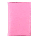 Carteira de Dinheiro Mini Rosa Orquídea Pronta Entrega